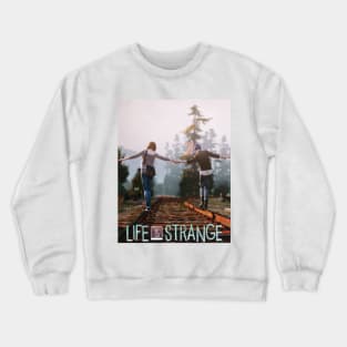 Life is Strange Crewneck Sweatshirt